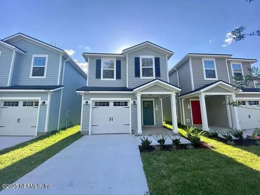 1308 Lake Shore Boulevard, Jacksonville