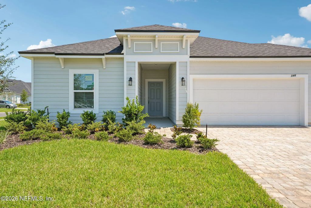 346 Silver Heron Way, St. Augustine
