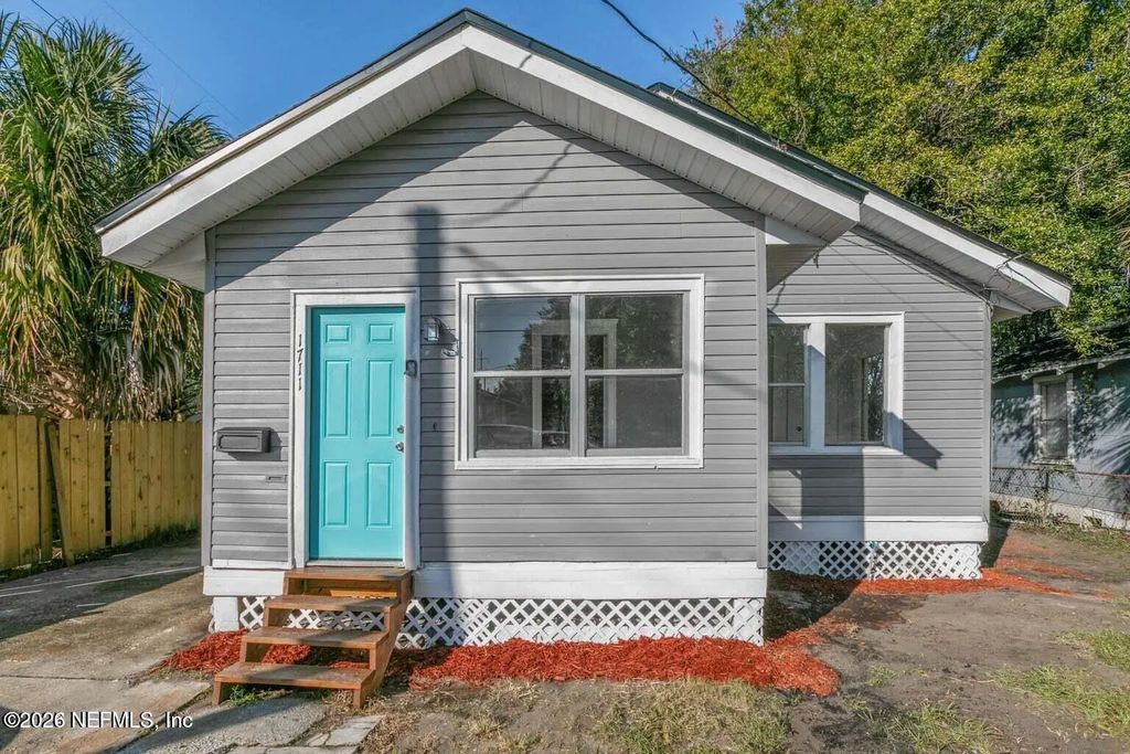 2106 Moncrief Road, Jacksonville