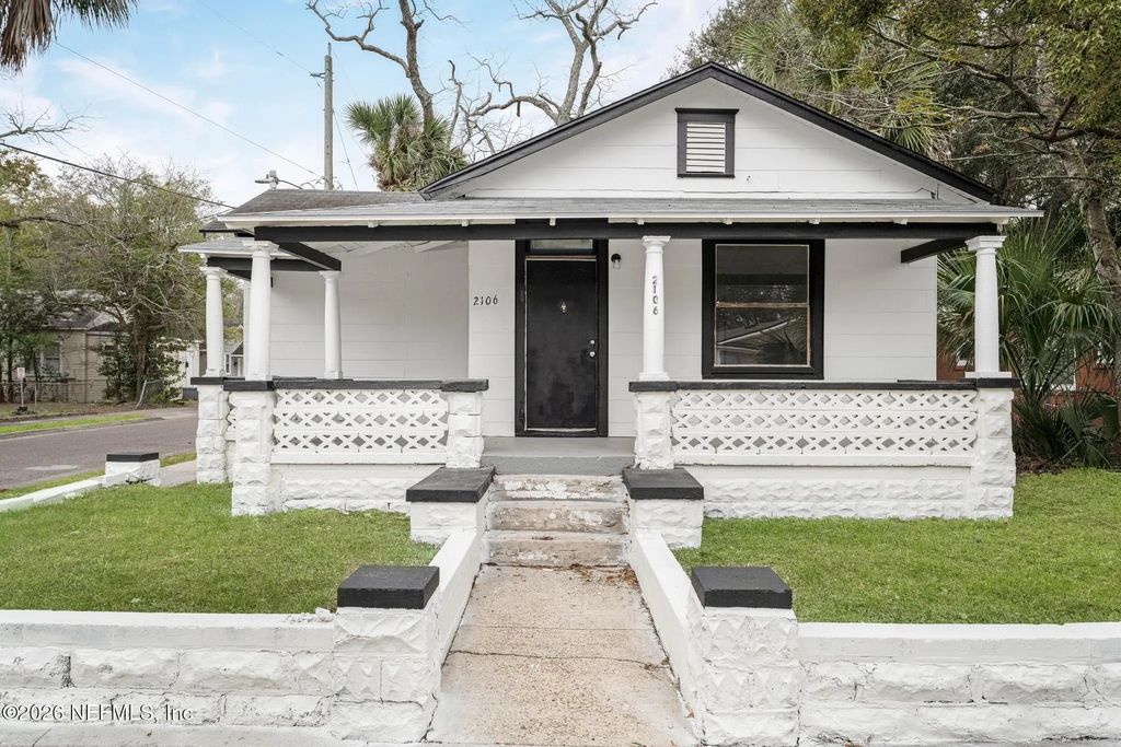 2106 Moncrief Road, Jacksonville