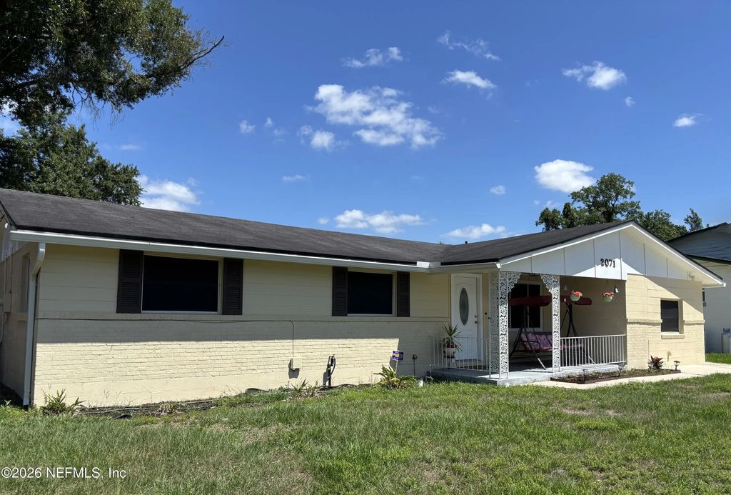 2071 Courtney Drive, Jacksonville