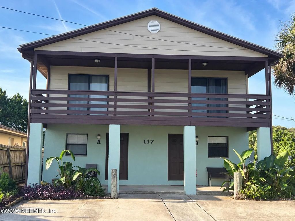 117 9th Street, St. Augustine Beach