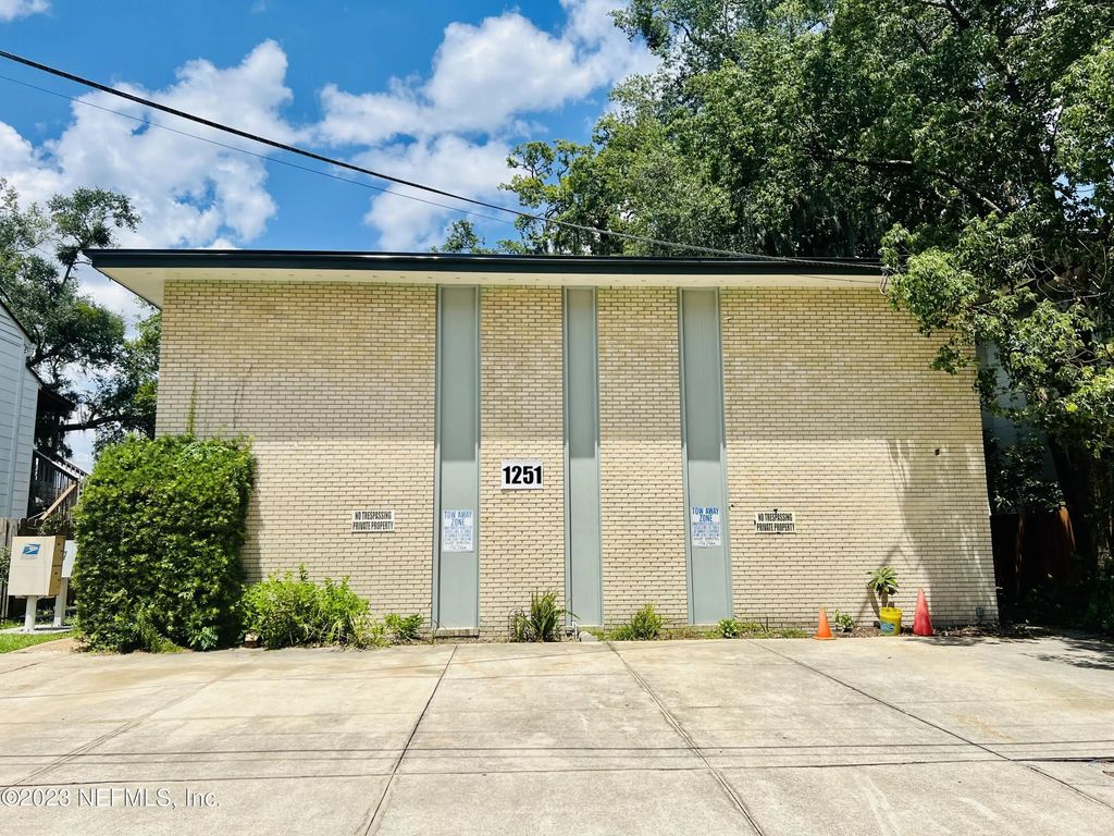 1251 Donald Street 6, Jacksonville