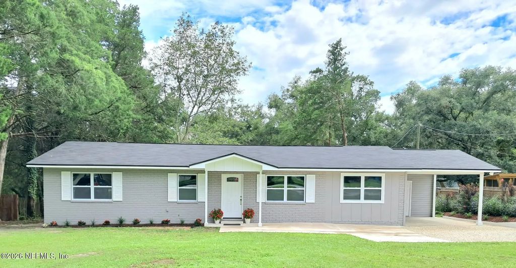 284 Sw Burnett Lane, Lake City
