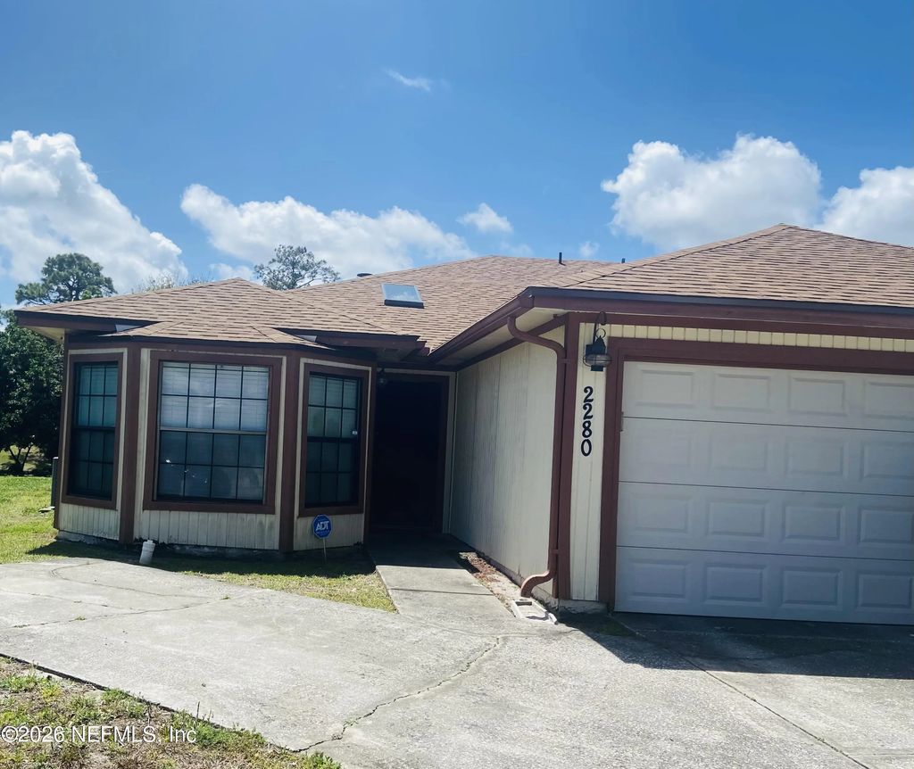 2280 Ironstone Drive E, Jacksonville