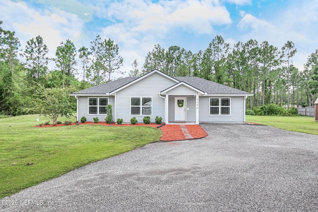 6066 Nw County Road 229, Starke