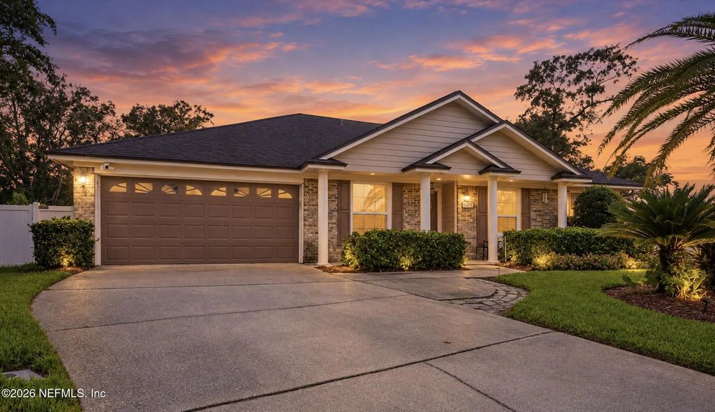 12456 Red Mill Court, Jacksonville