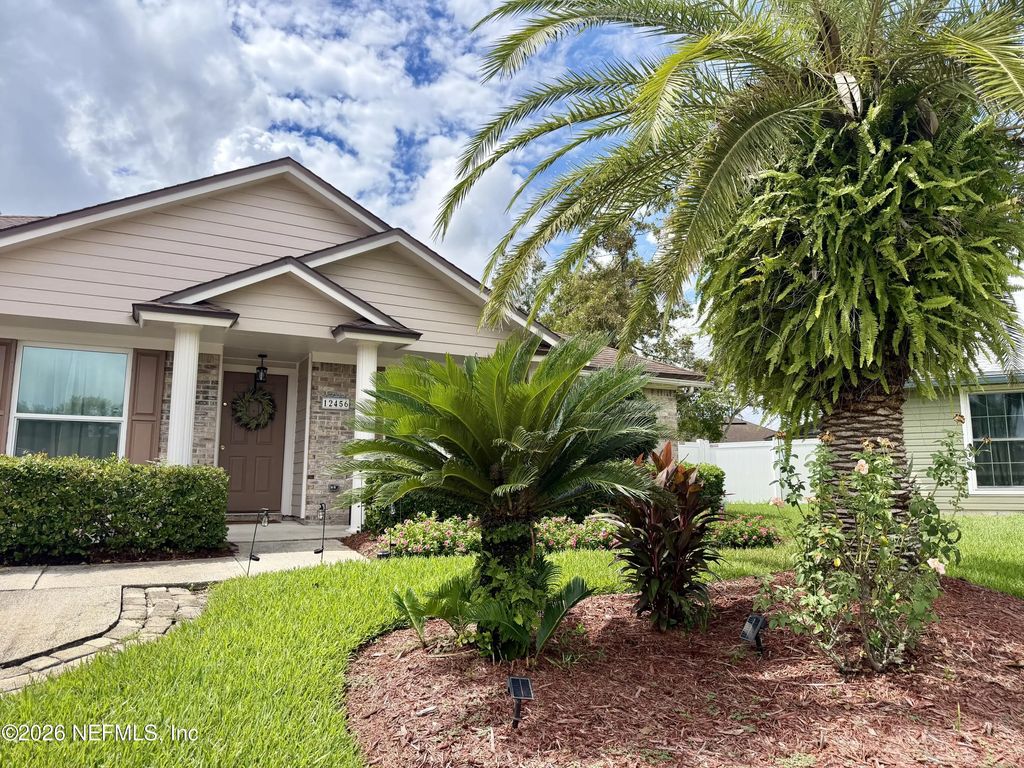 12456 Red Mill Court, Jacksonville