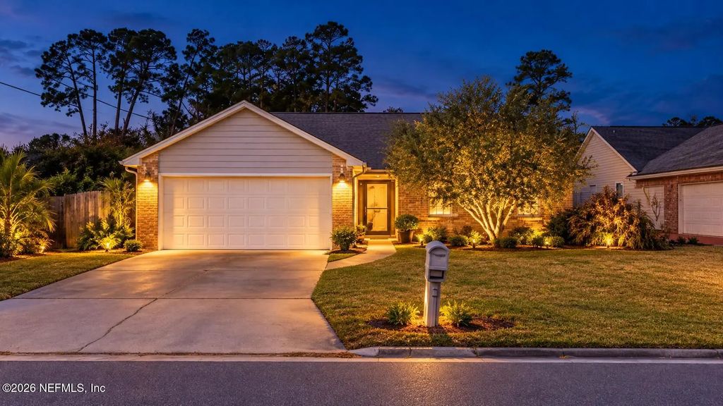 2684 Sam Hardwick Boulevard, Jacksonville