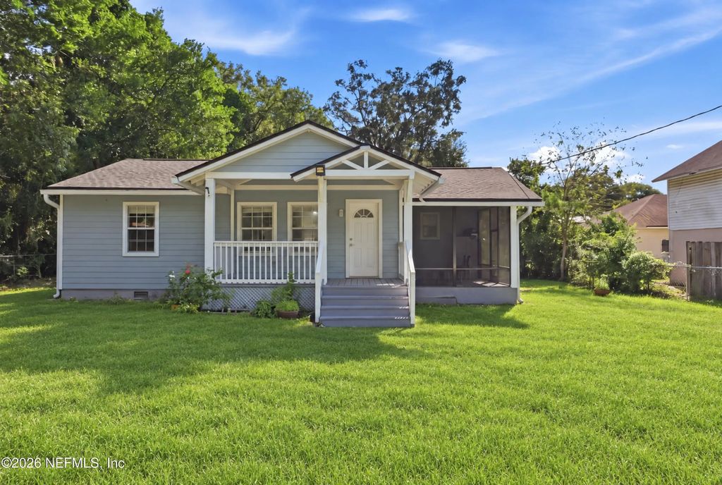 1745 Hilltop Boulevard, Jacksonville