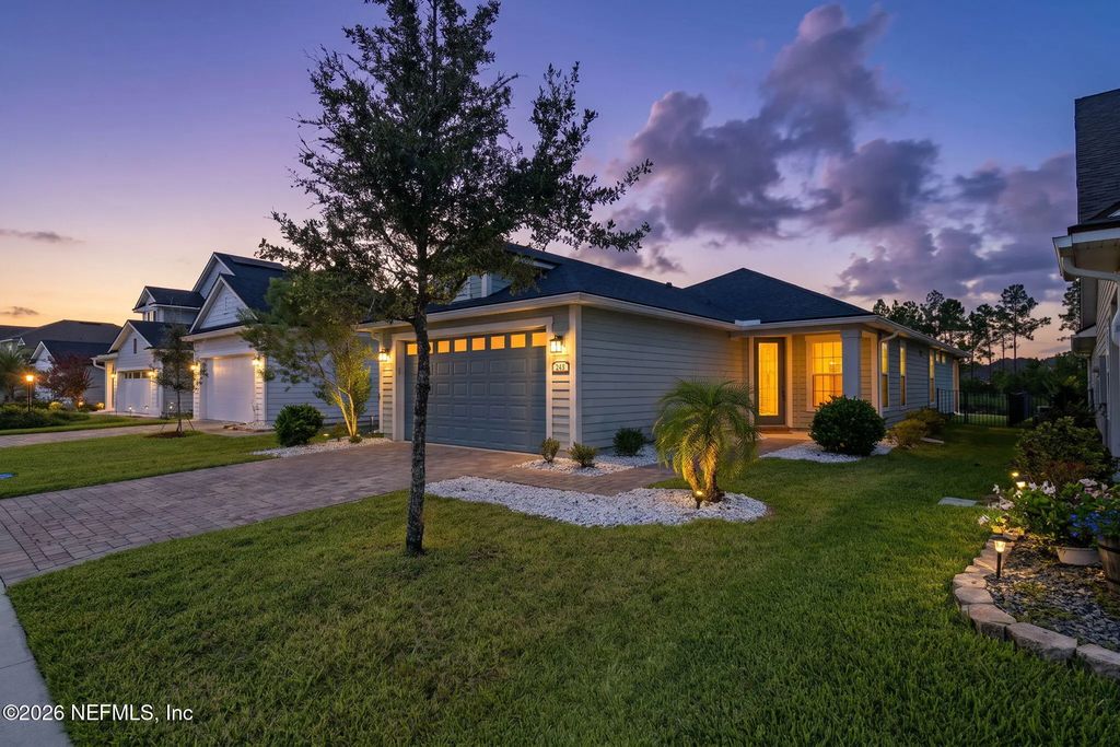 245 Creekmore Drive, St. Augustine