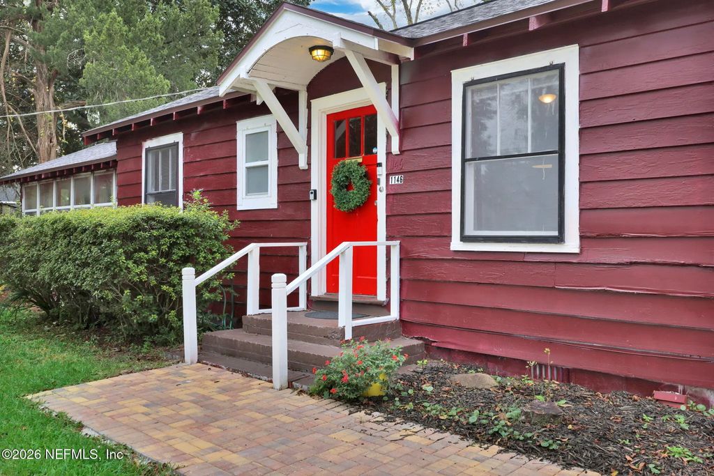 1146 Wycoff Avenue, Jacksonville