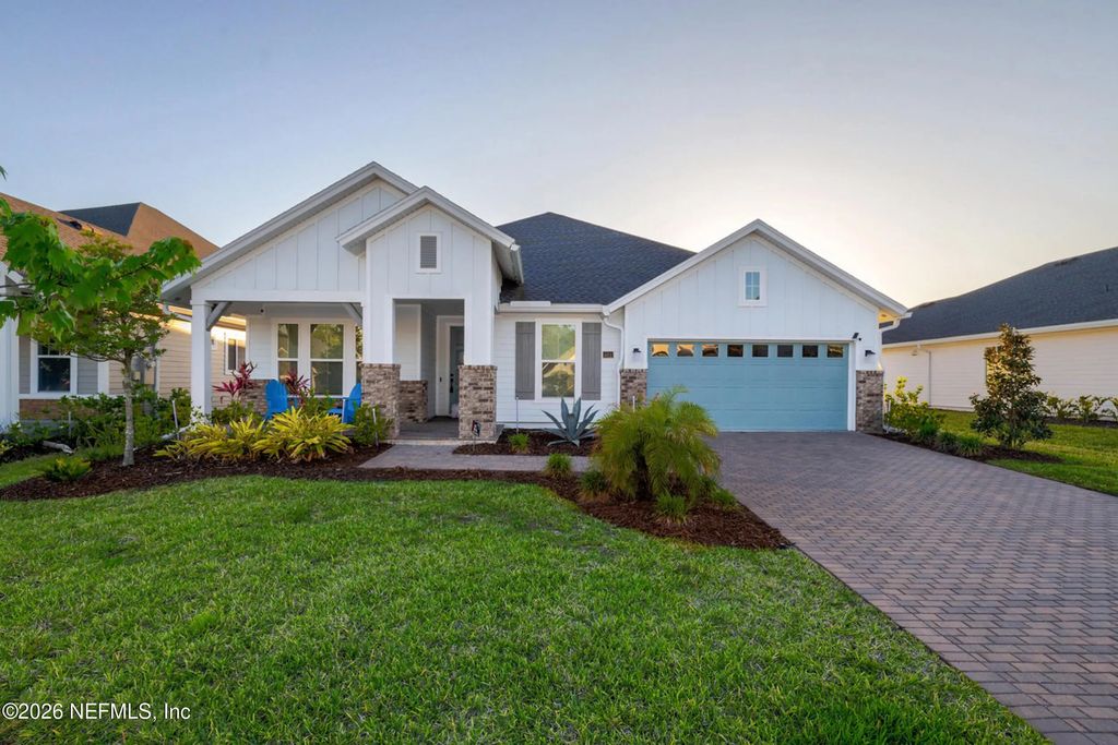 812 Windley Drive, St. Augustine