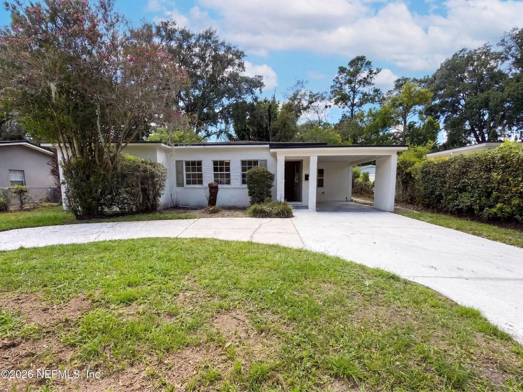 5630 Temple Road, Jacksonville