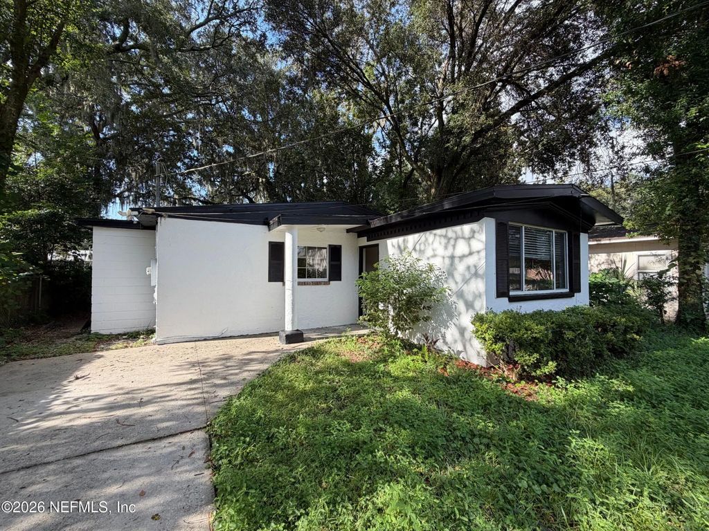 1834 Brooker Road, Jacksonville