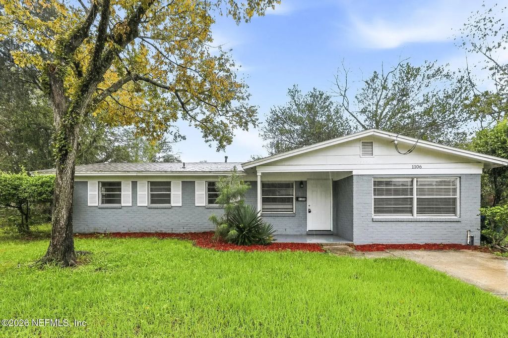 1106 Easy Street, Jacksonville