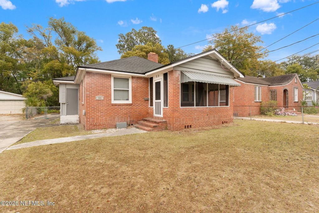 59 W 55th Street, Jacksonville