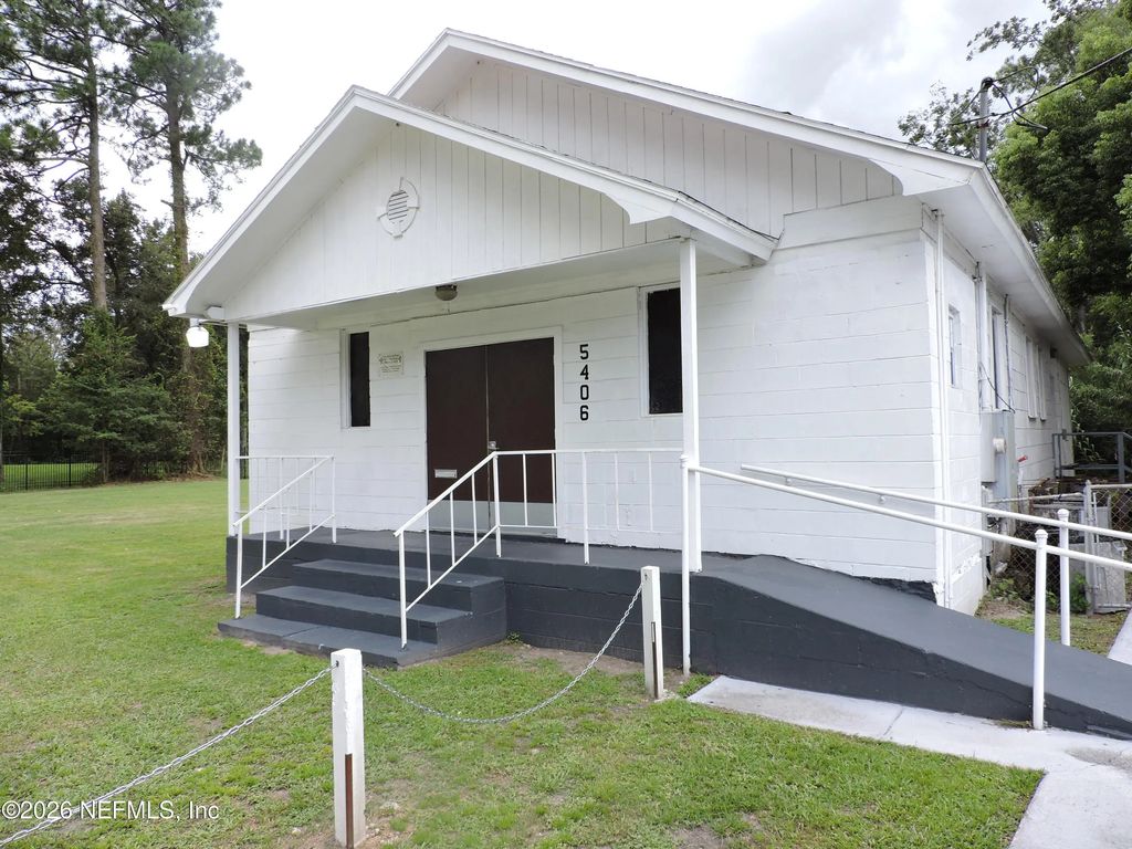 5406 Avenue B, Jacksonville