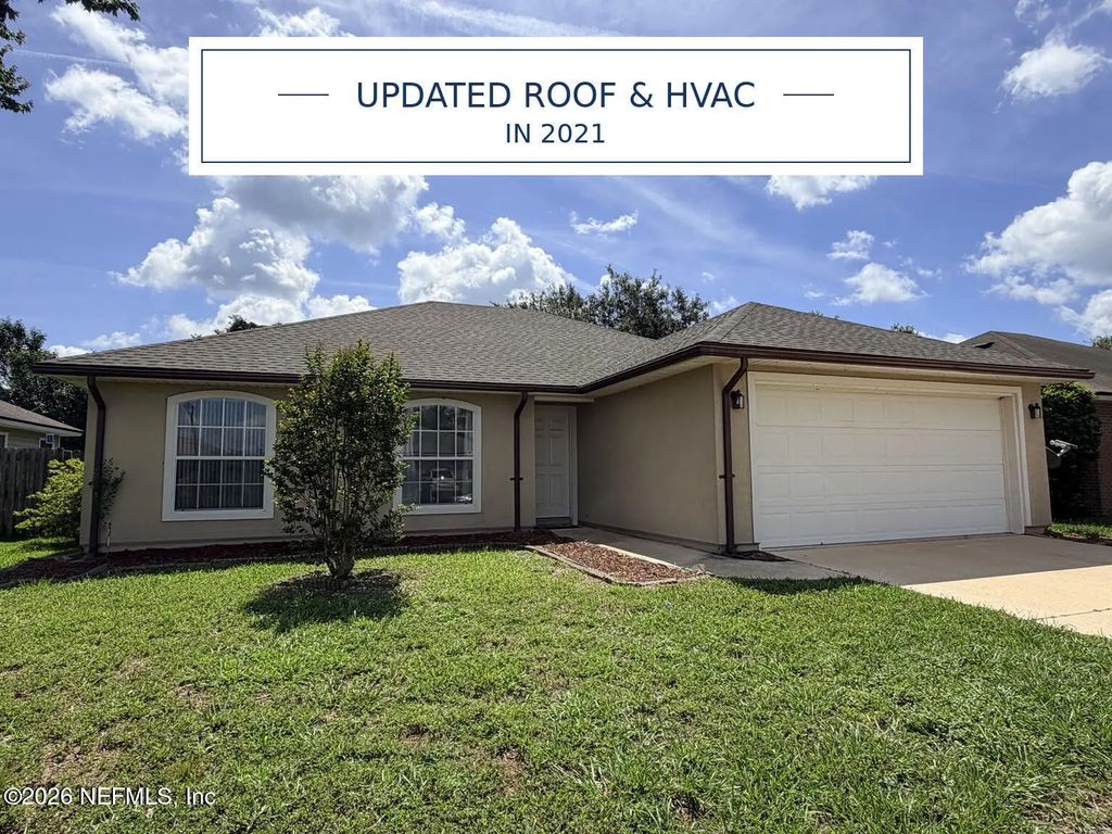 6423 Crimson Leaf Lane, Jacksonville