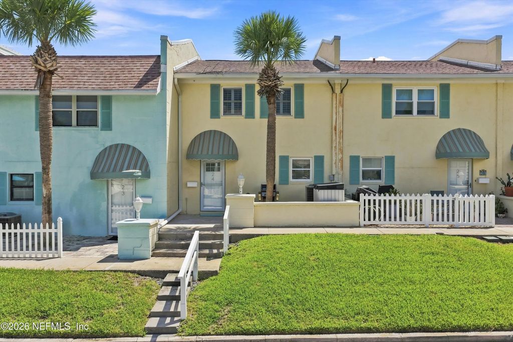 2233 Seminole Road 24, Atlantic Beach
