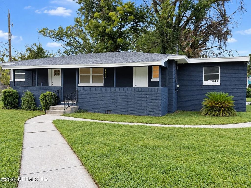 1841 W 2nd Street, Jacksonville