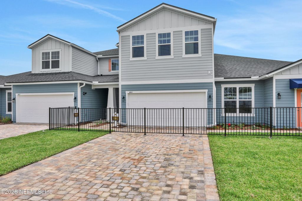 823 Cherry Elm Drive, St. Augustine