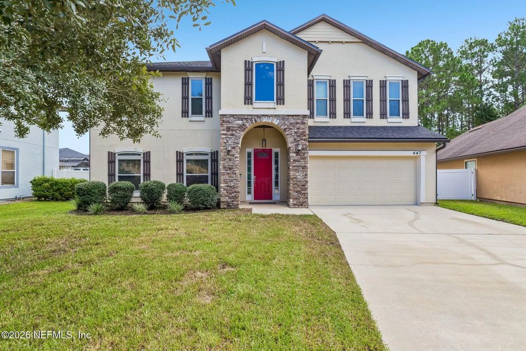 447 Hearthside Court, Orange Park