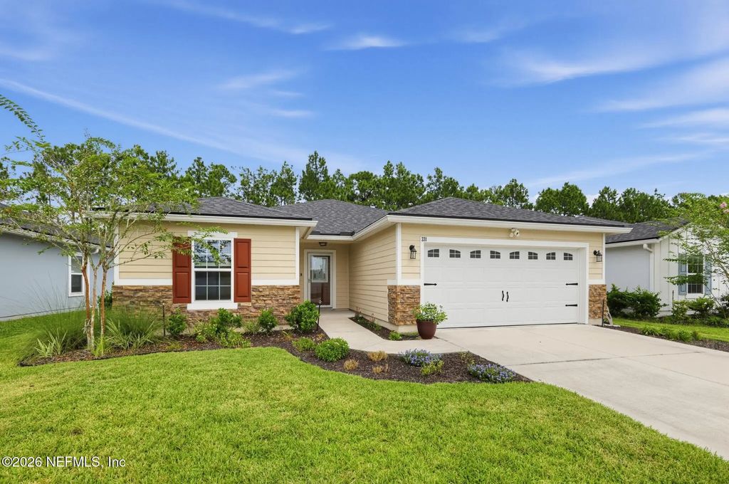 331 Meadow Ridge Drive, St. Augustine