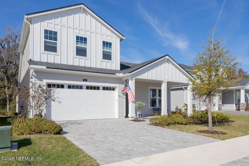 34 Arrowwood Drive, St. Johns