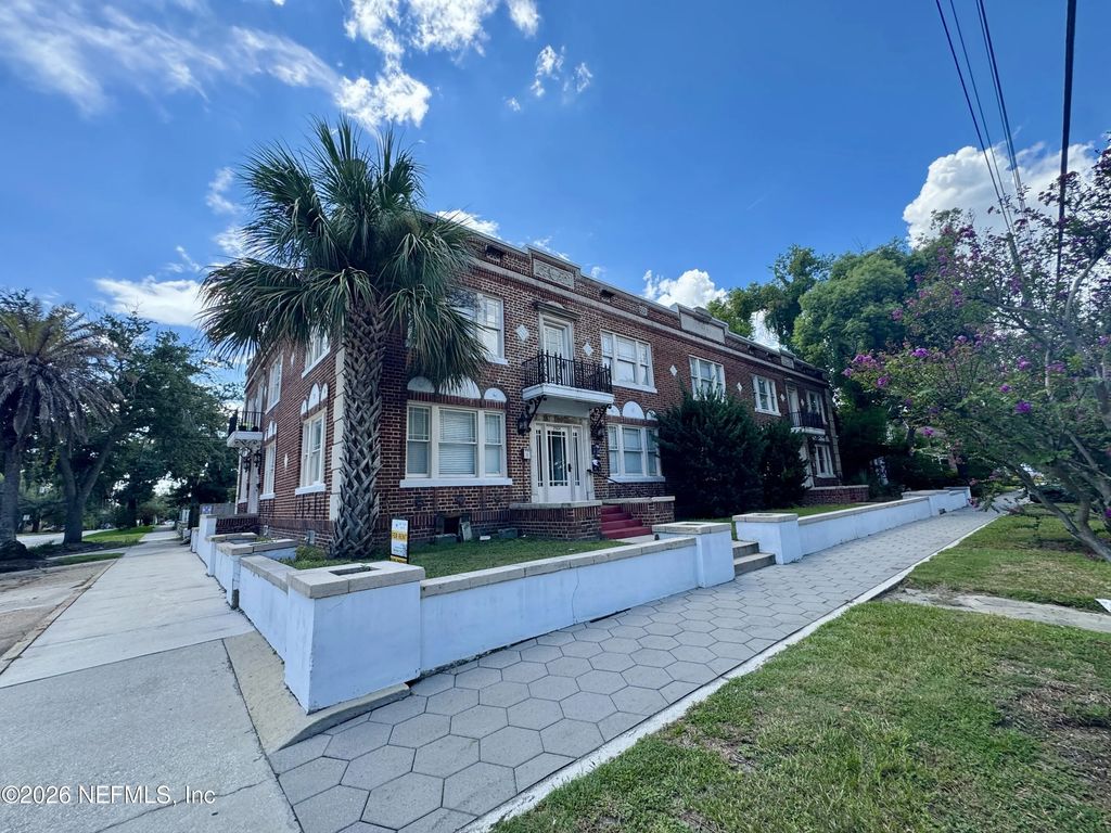 2506 Park Street 10, Jacksonville