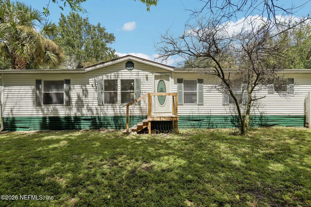 3602 Bowden Circle W, Jacksonville
