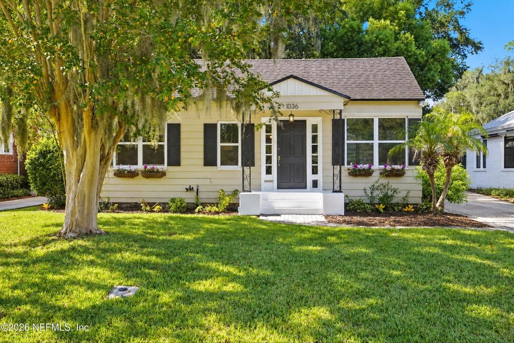1036 Inwood Terrace, Jacksonville