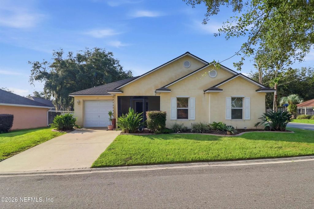 313 Brazil Drive, St. Augustine