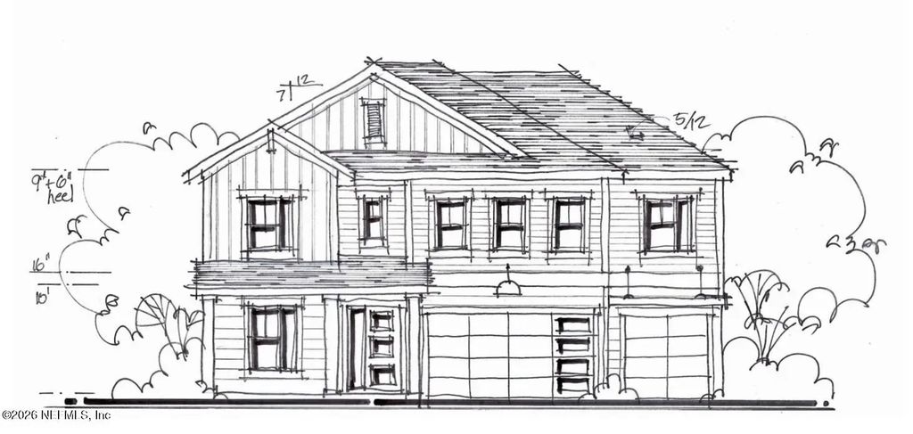 3322 Queen Palm Drive, Jacksonville Beach