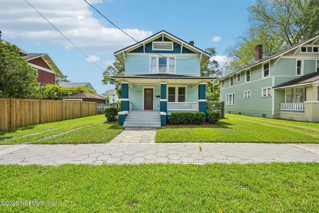 2570 Park Street, Jacksonville
