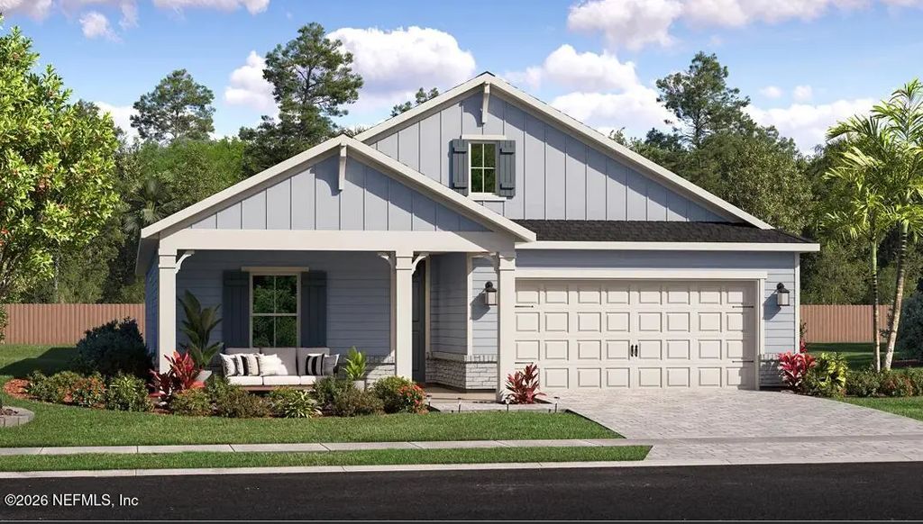 2657 Blue Finch Way, Green Cove Springs