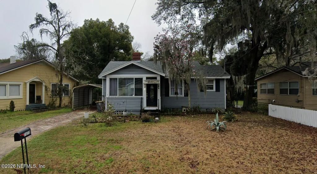 7173 Lucky Drive W, Jacksonville