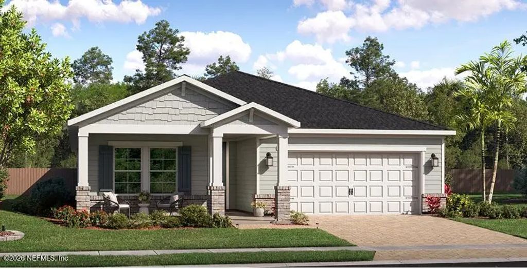 2663 Blue Finch Way, Green Cove Springs
