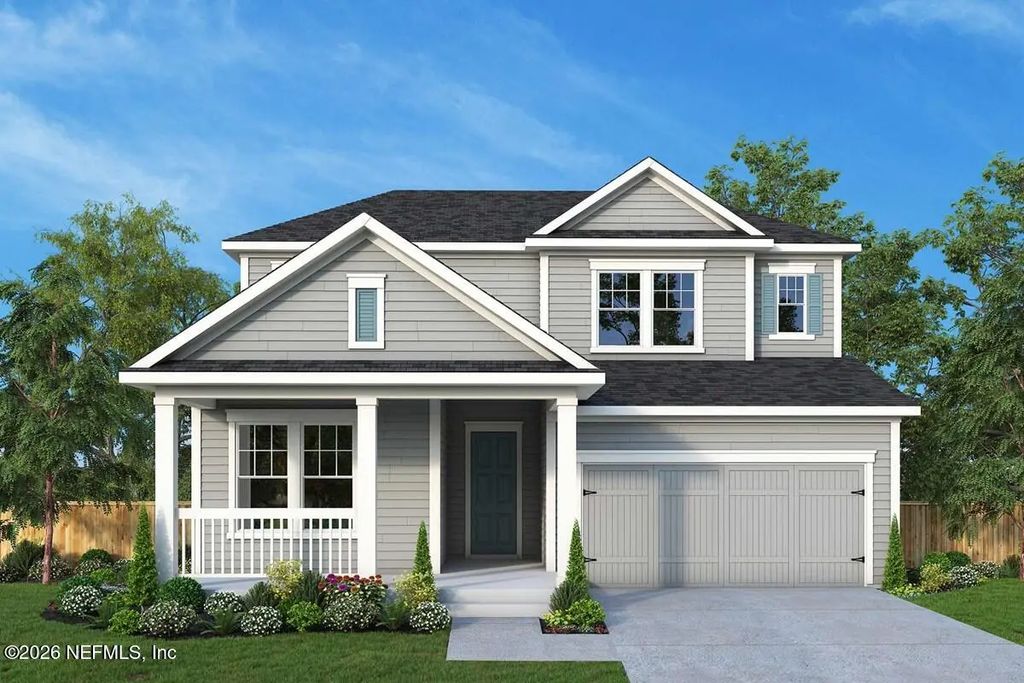 12219 Bald Cypress Road, Jacksonville