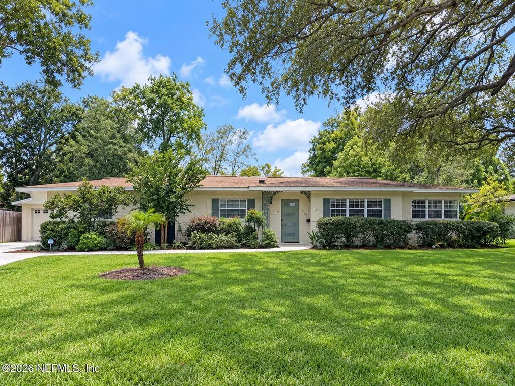 4704 Princess Anne Lane, Jacksonville