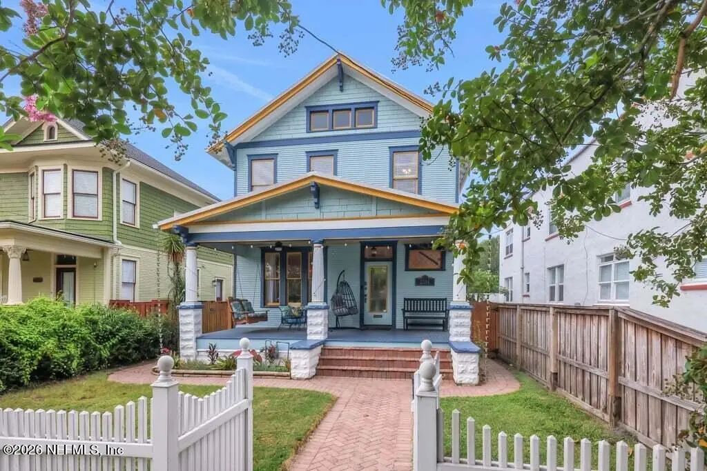 2354 Post Street, Jacksonville