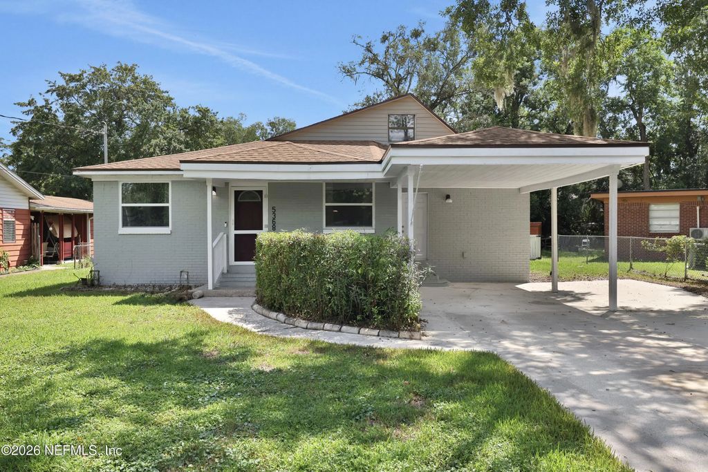 5368 Royce Avenue, Jacksonville