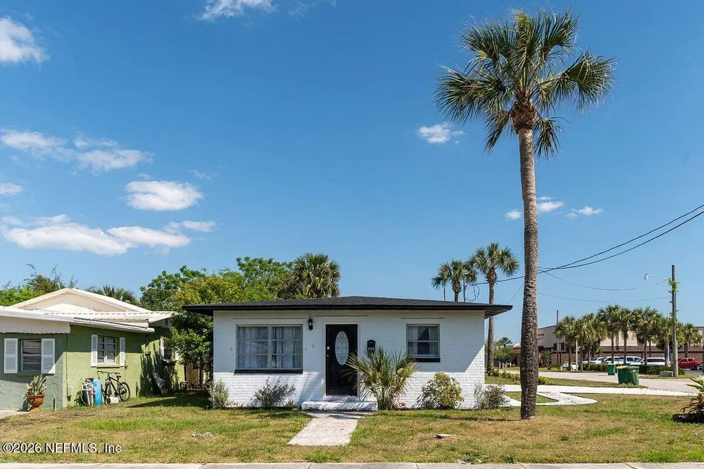 503 3rd Avenue S, Jacksonville Beach