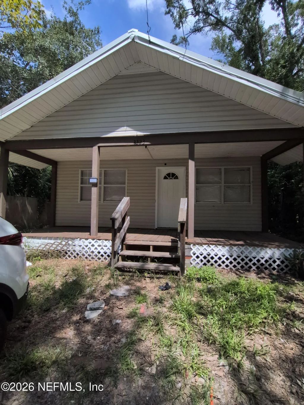 3323 Thomas Street, Jacksonville