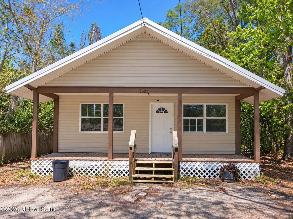 3323 Thomas Street, Jacksonville