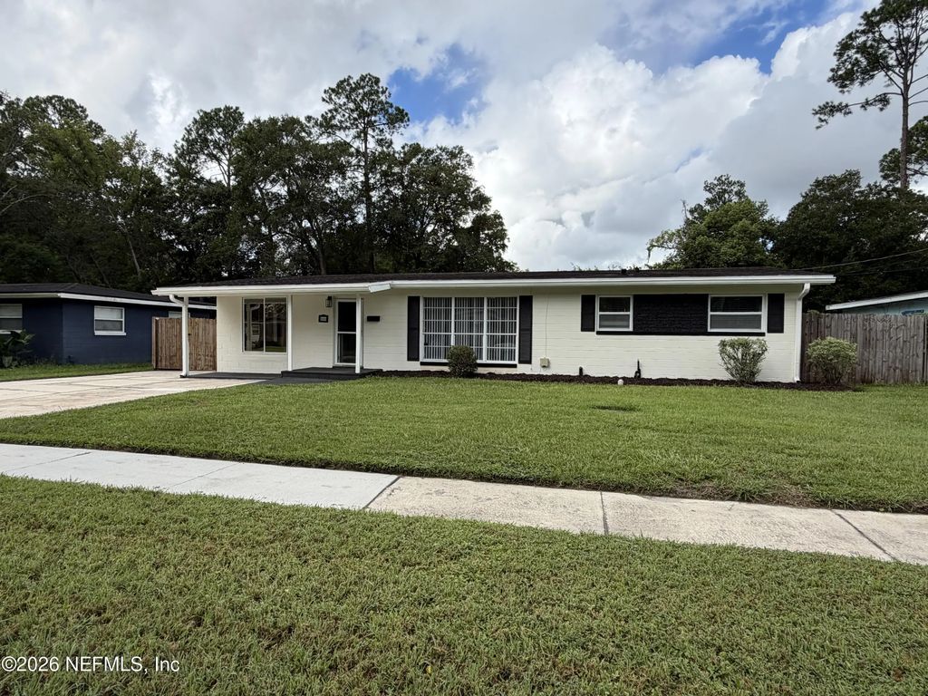 2460 Stein Street, Jacksonville