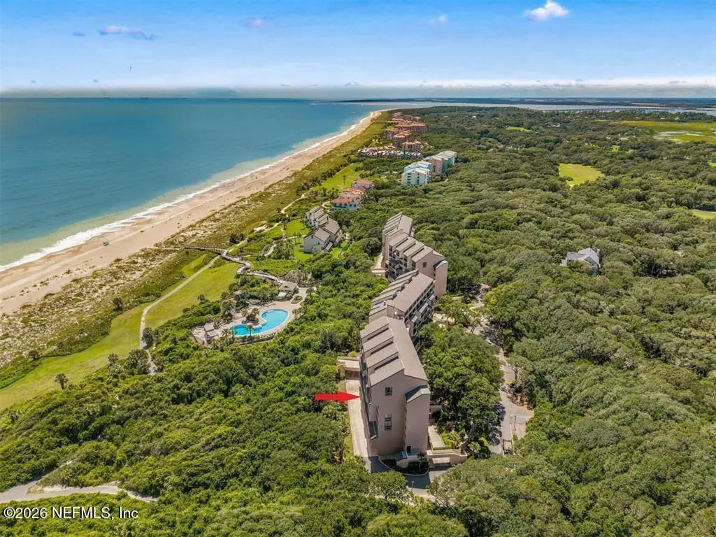 1112 Beach Walker Road, Fernandina Beach