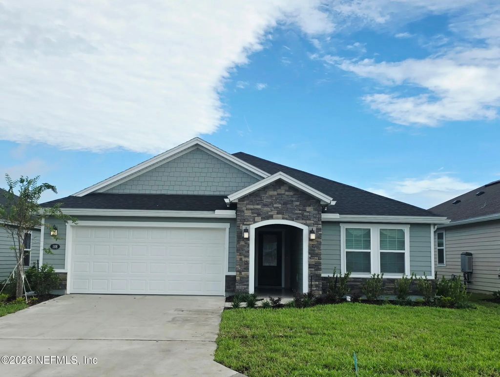 108 Tea Olive Drive, Palm Coast