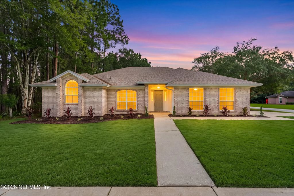 5312 Blue Pacific Drive W, Jacksonville
