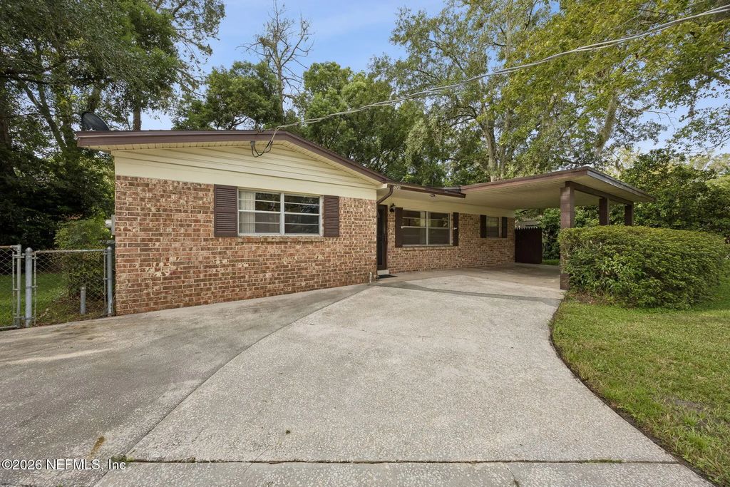 7260 Zapata Drive, Jacksonville